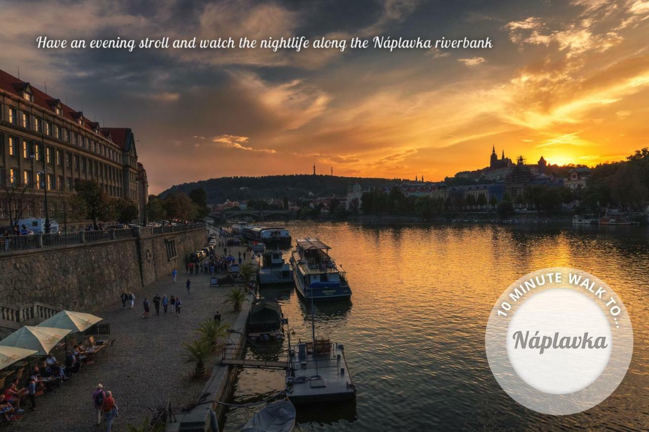 Appartamento Empirent Gold Street Praga