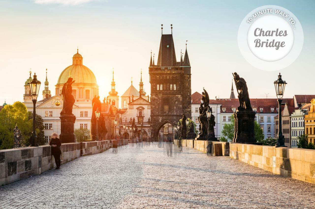 Empirent Gold Street Praga
