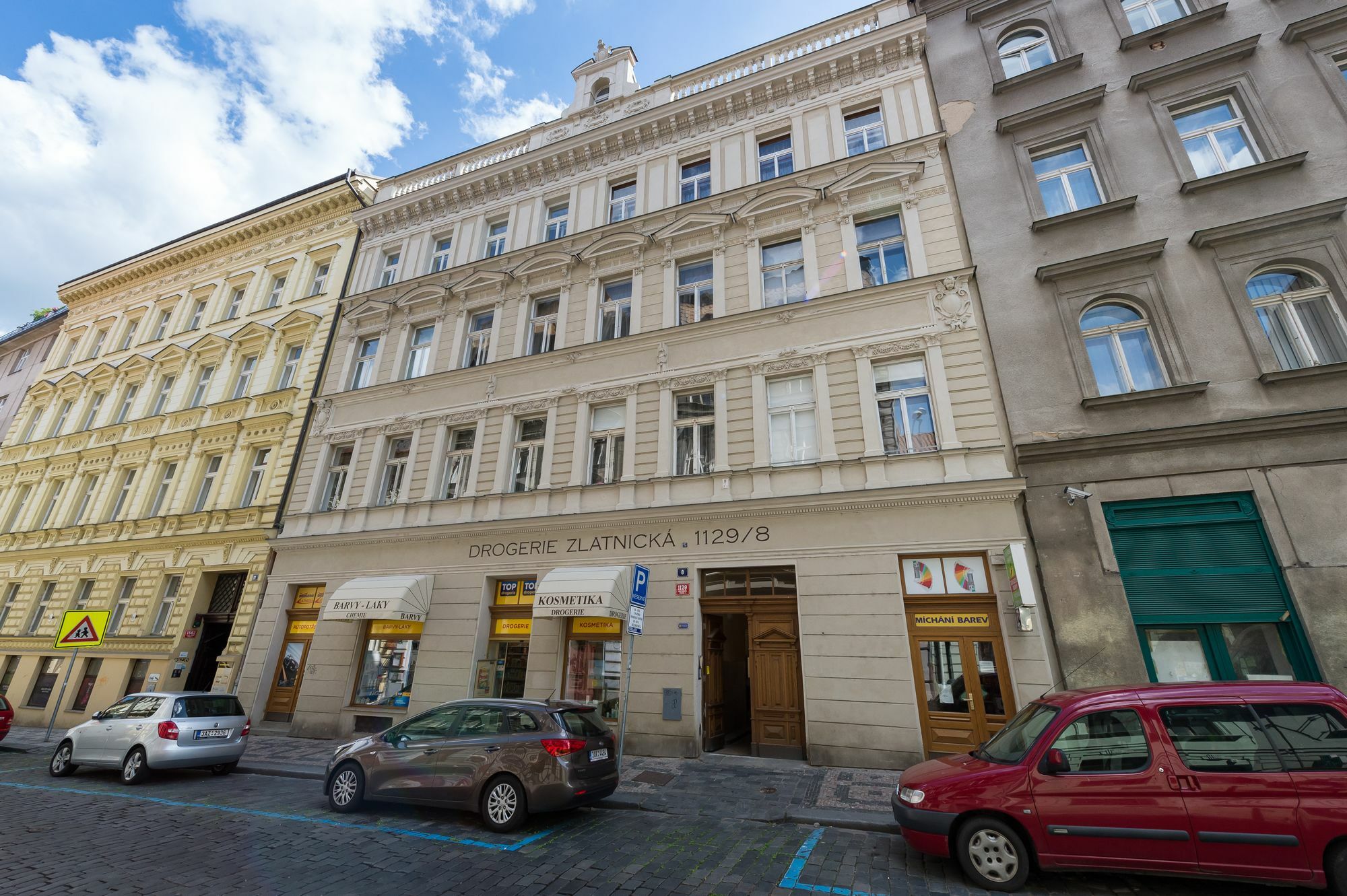 Appartamento Empirent Gold Street *